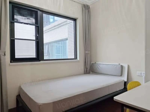 合租·天府半岛七期 4居室 西卧