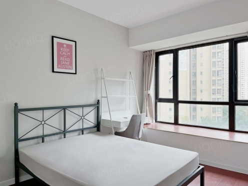 合租·领馆国际城 3居室 东卧