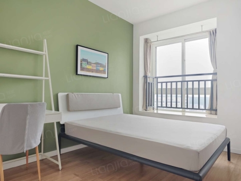 合租·上东锦城A区 3居室 南卧