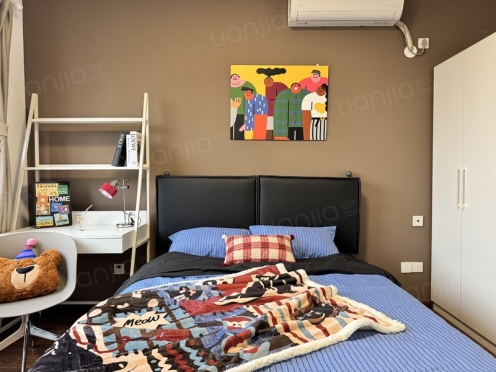 合租·天悦龙庭 4居室 西南卧