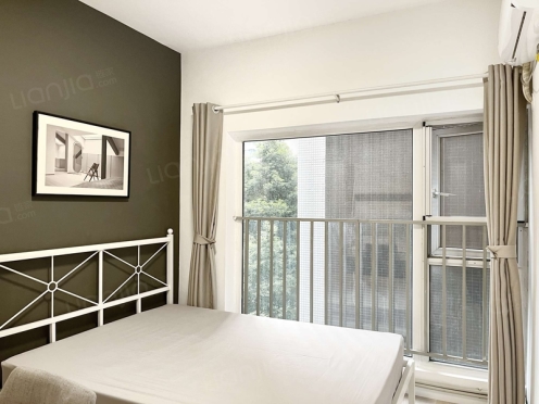 合租·光明城市 5居室 东卧