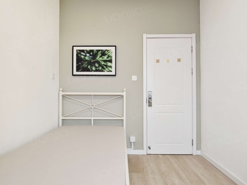 合租·新希望锦官阁 5居室 南卧