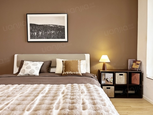 合租·远大都市风景四期 4居室 南卧