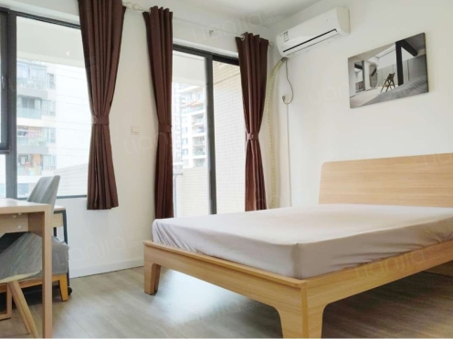 合租·优品尚东 3居室 西卧