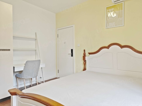 合租·光华锦苑 4居室 东卧