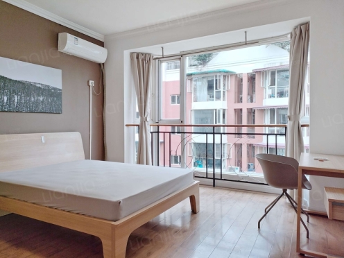 合租·兴元嘉园 3居室 北卧