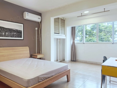 合租·光华馨地 3居室 南卧