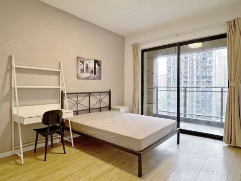 合租·央湖名邸一期 4居室 南卧