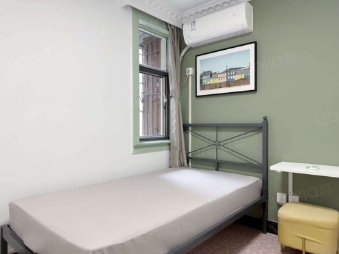 合租·九里教师苑 3居室 西南卧