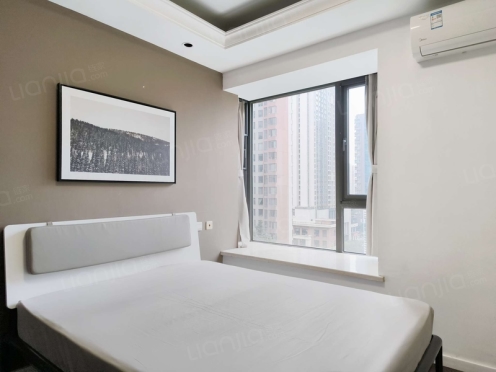 合租·龙湖三千城A区 4居室 南卧