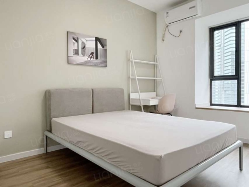 合租·育才竹岛 4居室 东卧