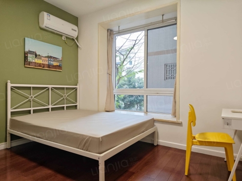 合租·天邑花园 4居室 西卧