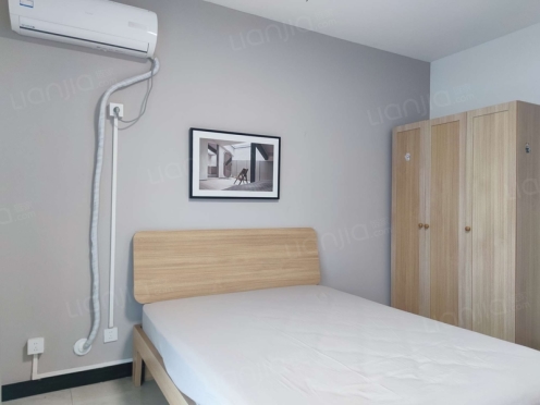 合租·新加坡花园 4居室 西卧