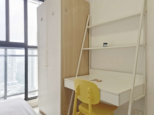 合租·蜀南春郡 4居室 东卧