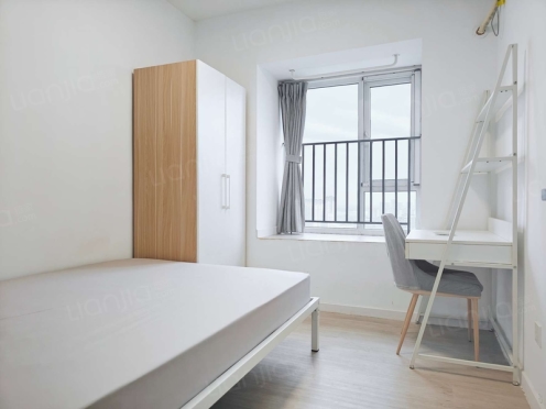 合租·普得先锋国际 4居室 东南卧