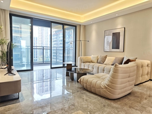 整租·中车共享城三期 3室1厅 南