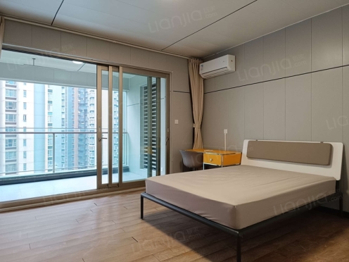 合租·新鸿基悦城 4居室 西卧