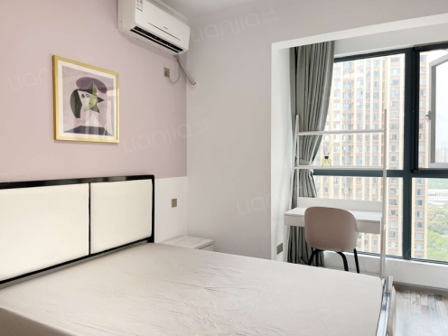 合租·中铁骑士府邸 4居室 西卧