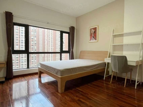 合租·华润二十四城一期 3居室 西卧