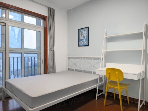 合租·美丽南庭 4居室 西卧