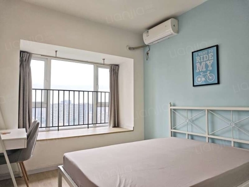 合租·首创天禧68 3居室 西北卧