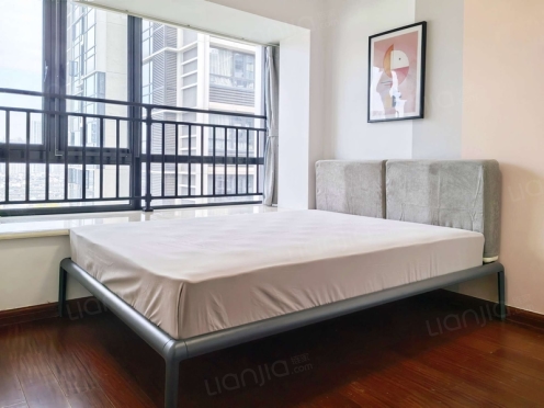 合租·中铁鹭岛艺术城 4居室 北卧