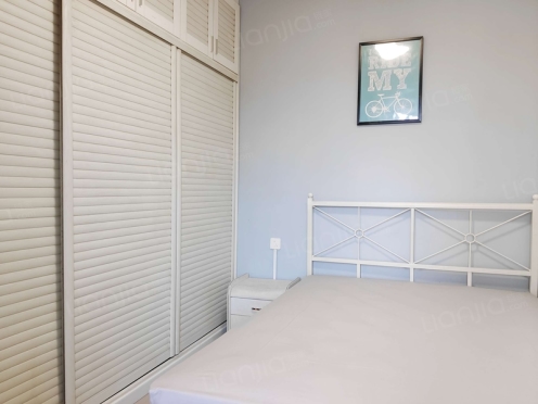 合租·世豪嘉柏 3居室 西卧