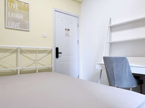 合租·成华奥园广场二期 4居室 西南卧