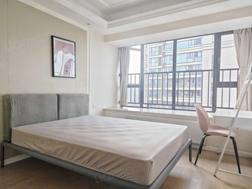 合租·绿地新里城四期 4居室 西南卧