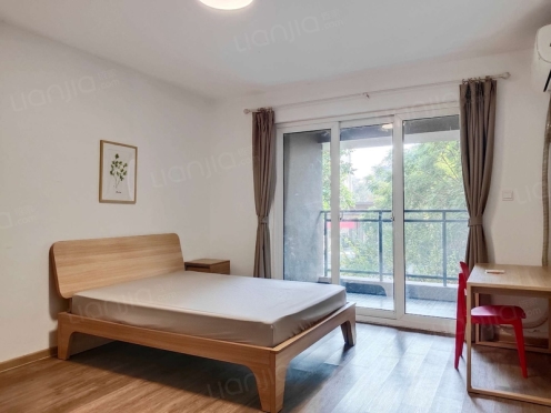 合租·新希望锦悦楠庭 4居室 南卧