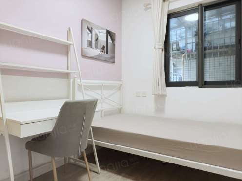 合租·MOMA摩玛城 4居室 东卧