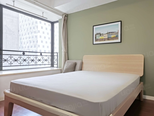 合租·MOMA摩玛城 3居室 西南卧