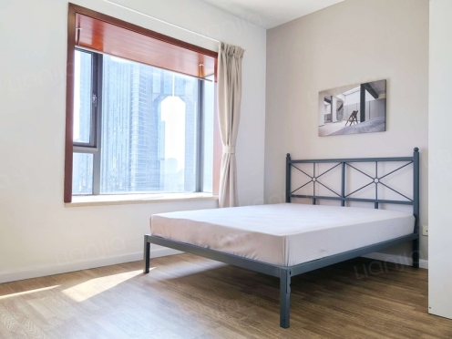 合租·鼓楼世家 3居室 东南卧