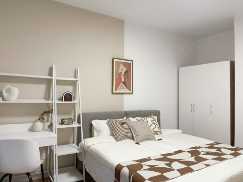 合租·金沙西园四期 3居室 东南卧