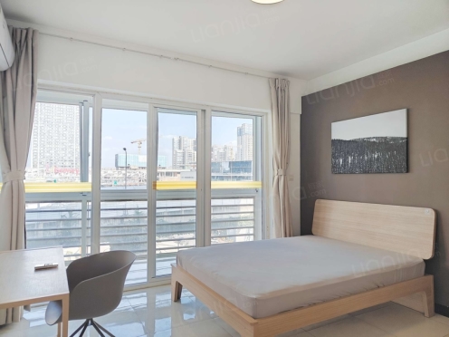 合租·中房蓝水湾 4居室 东卧