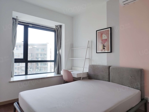 合租·翡翠城四期 3居室 东卧