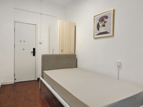 合租·领馆区1号 4居室 东卧