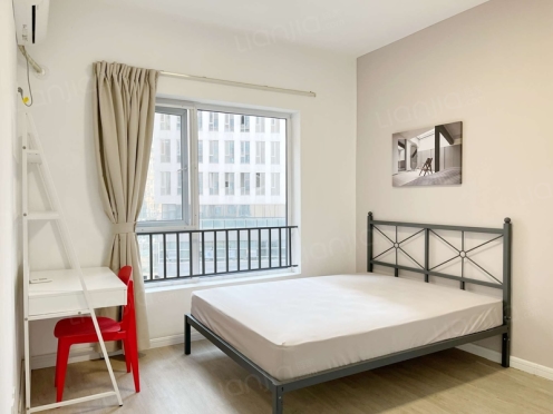 合租·蜀南春郡 4居室 西卧