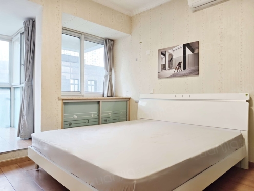 合租·沙河壹号一期 3居室 北卧