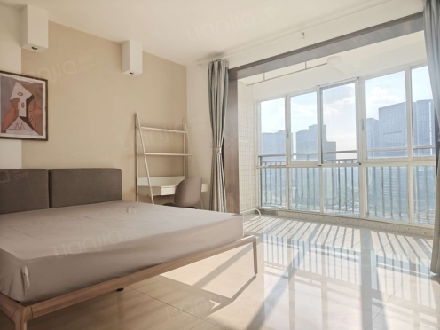 合租·泰和佳园 4居室 西南卧