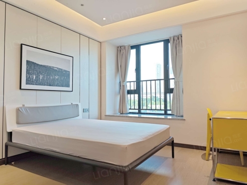 合租·首钢蓉璟台 5居室 北卧