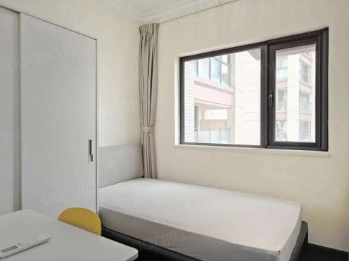 合租·恒大天府半岛三期 4居室 西卧