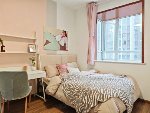 合租·兴元华盛二期 4居室 东卧