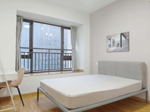 合租·天悦府 3居室 东卧