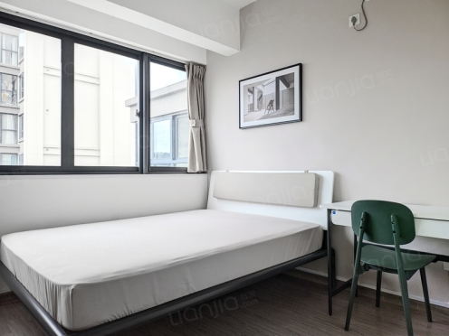 合租·香木林望江兰庭 3居室 南卧