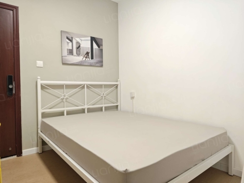 合租·西城公馆 3居室 东北卧