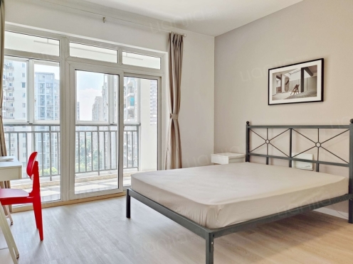 合租·清水路苑 3居室 南卧