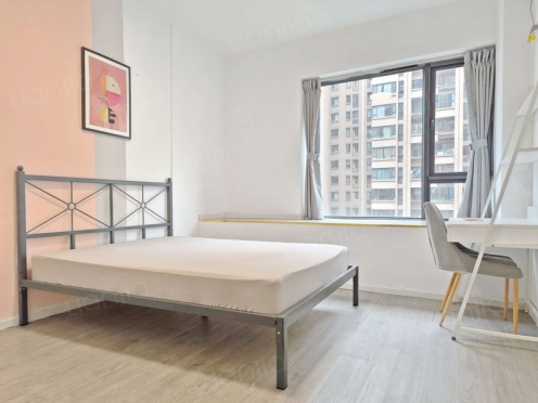 合租·保利心语花园二期 4居室 北卧