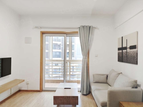 整租·天鹅湖北苑 1室1厅 东