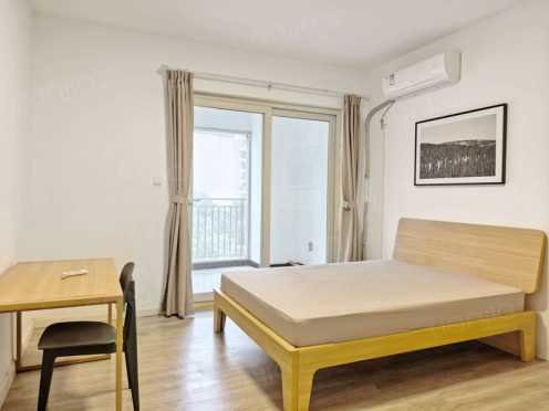 合租·武海中华锦绣 3居室 东卧